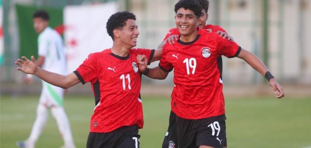 صدام الصدارة.. القنوات الناقلة لمباراة مصر والمغرب اليوم في كأس أمم إفريقيا للناشئين